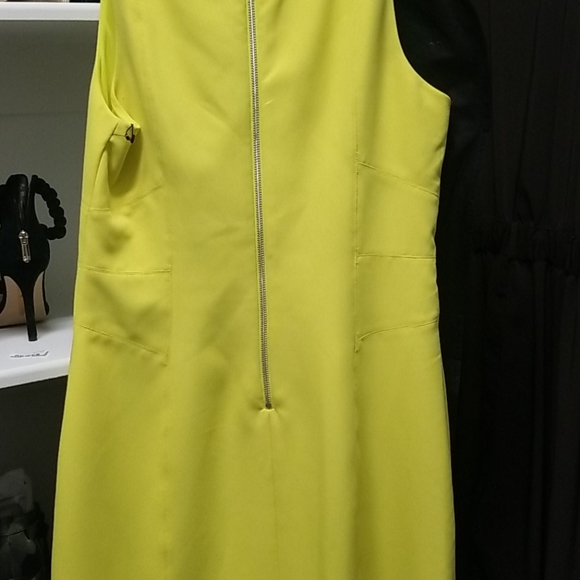 Charmuis Yelliw Dress sz 10 - Picture 6 of 6